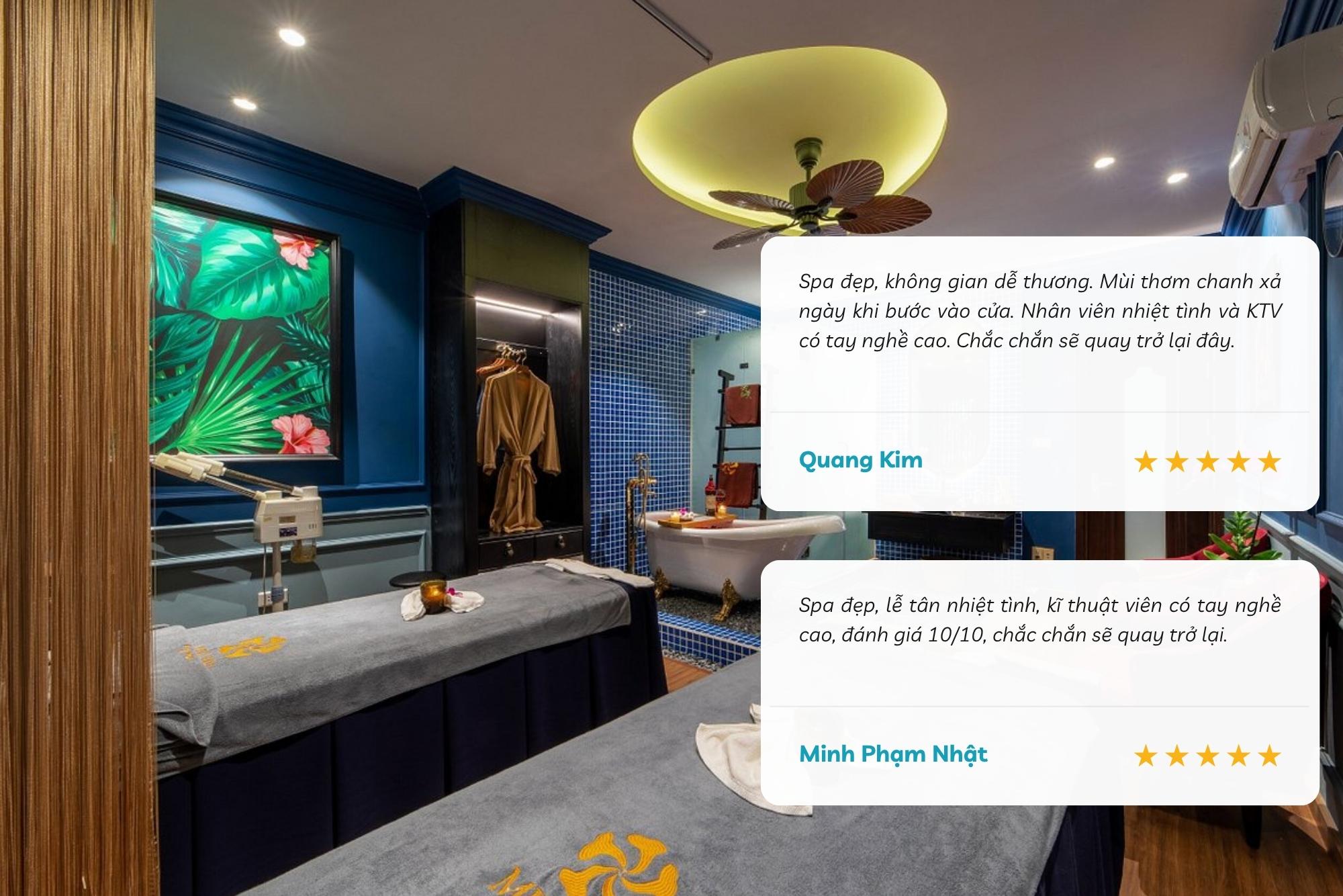 MF Spa Hanoi